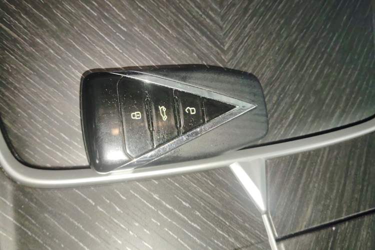 Used Venucia V 2023 260T Idol Edition Pro Interior 1