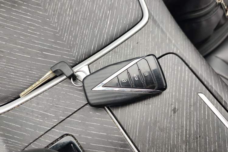 Used Venucia V 2023 260T Idol Edition Pro Interior 1