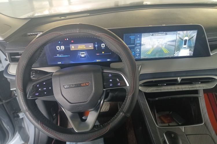 Used Venucia V 2023 260T Idol Edition Pro Interior 2