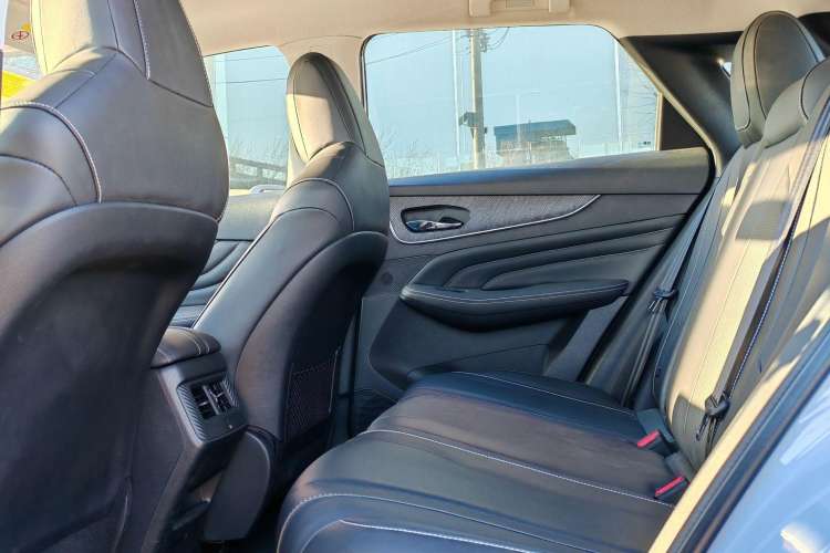 Used Venucia V 2023 260T Idol Edition Pro Interior 3
