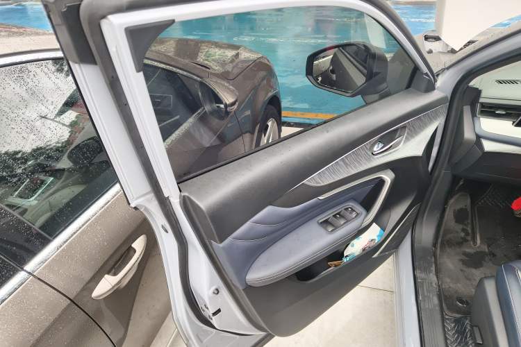 Used Venucia V 2023 260T Idol Edition Pro Left Front Door Interior