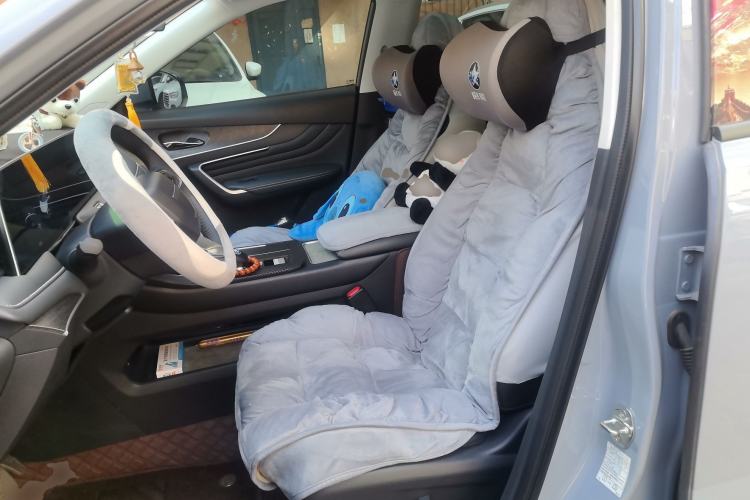 Used Venucia V 2023 260T Idol Edition Pro Left Front Seat