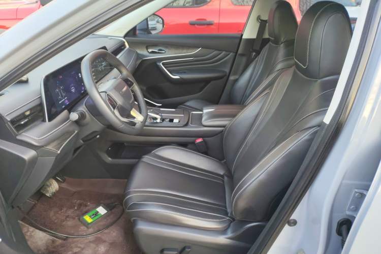 Used Venucia V 2023 260T Idol Edition Pro Left Front Seat