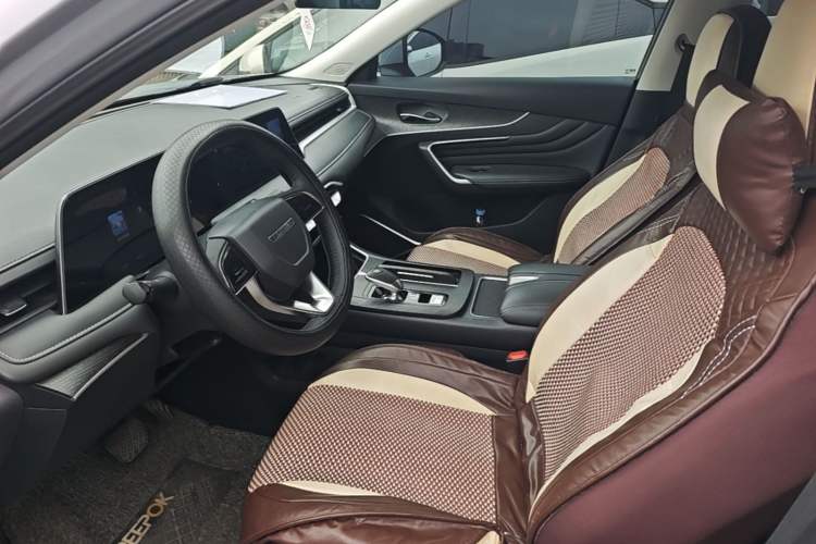 Used Venucia V 2023 260T Idol Edition Pro Left Front Seat