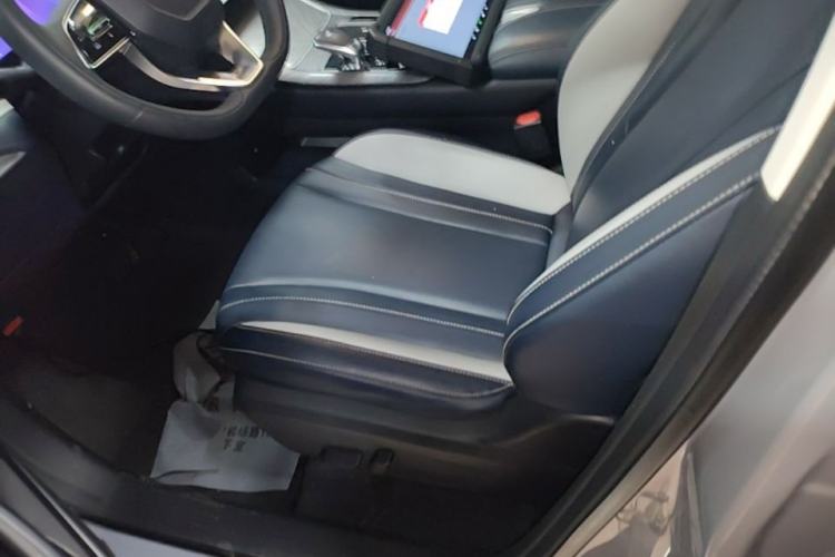 Used Venucia V 2023 260T Idol Edition Pro Left Front Seat