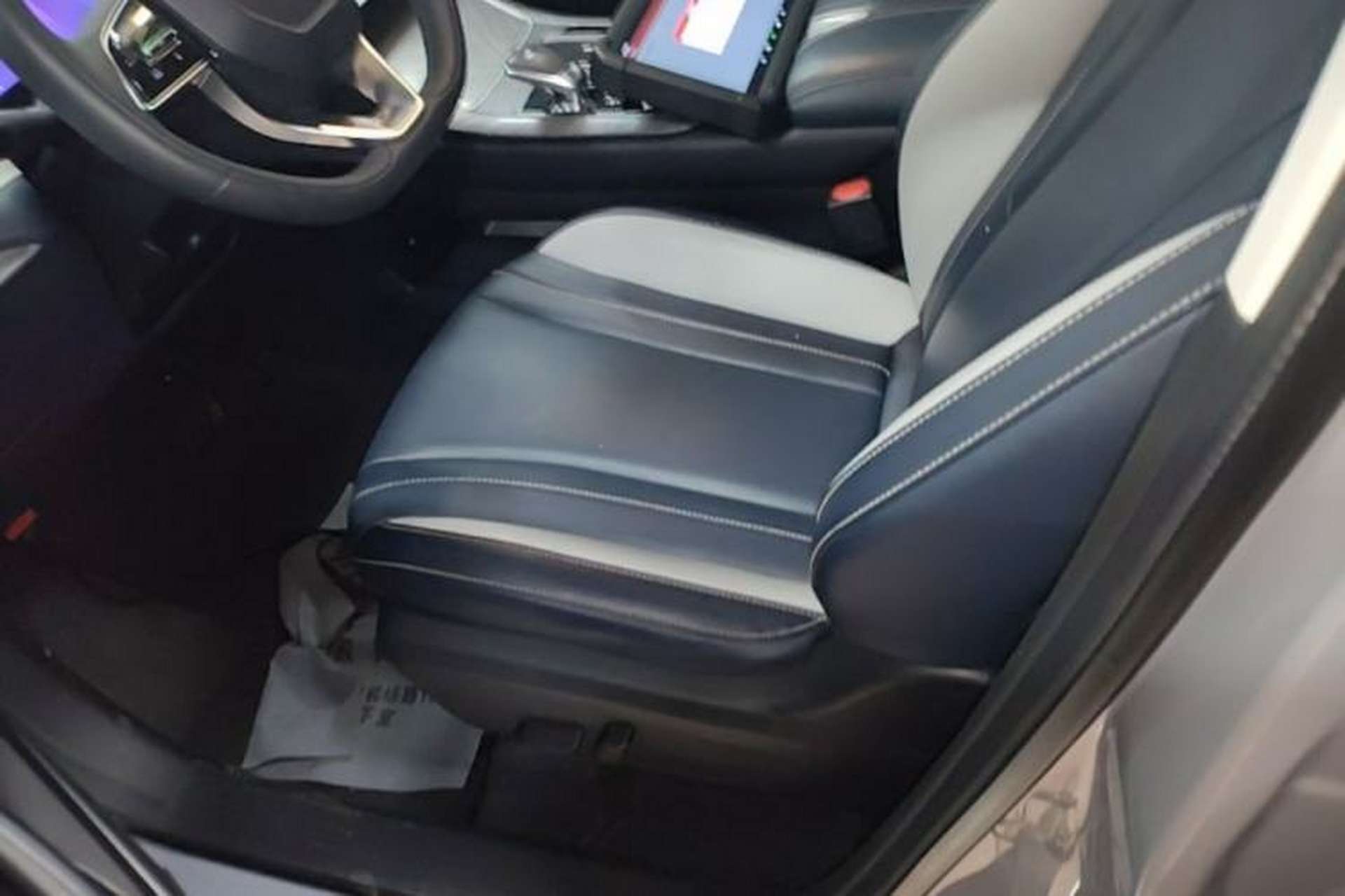 Used Venucia V 2023 260T Idol Edition Pro Left Front Seat