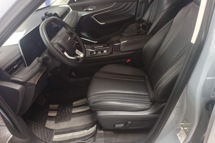 Used Venucia V 2023 260T Idol Edition Pro Left Front Seat