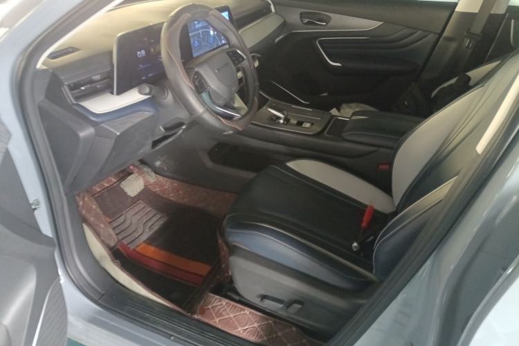Used Venucia V 2023 260T Idol Edition Pro Left Front Seat