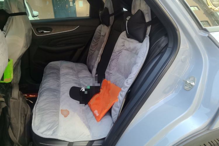 Used Venucia V 2023 260T Idol Edition Pro Left Rear Seat
