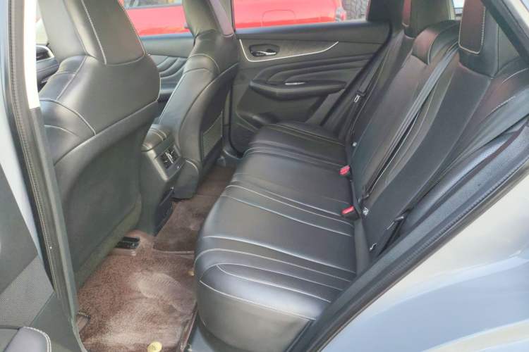 Used Venucia V 2023 260T Idol Edition Pro Left Rear Seat