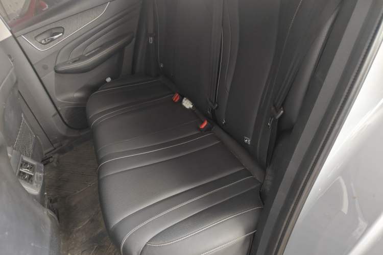 Used Venucia V 2023 260T Idol Edition Pro Left Rear Seat