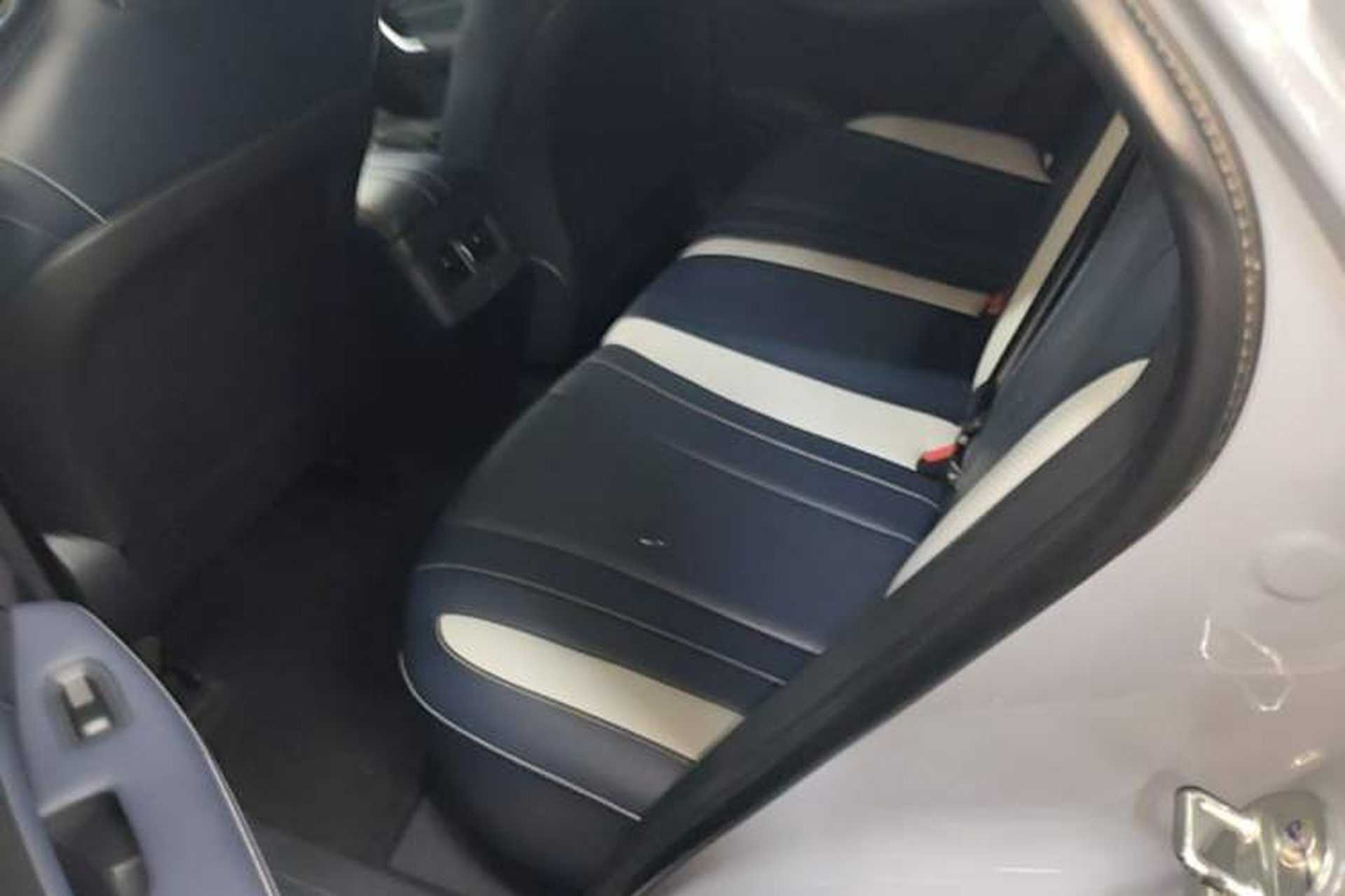 Used Venucia V 2023 260T Idol Edition Pro Left Rear Seat
