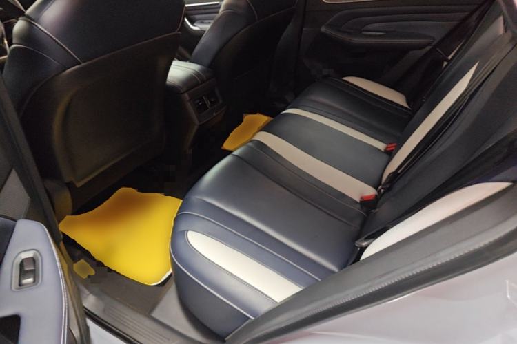Used Venucia V 2023 260T Idol Edition Pro Left Rear Seat