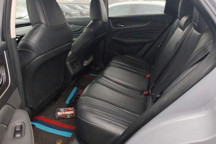 Used Venucia V 2023 260T Idol Edition Pro Left Rear Seat