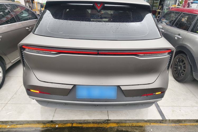 Used Venucia V 2023 260T Idol Edition Pro Rear