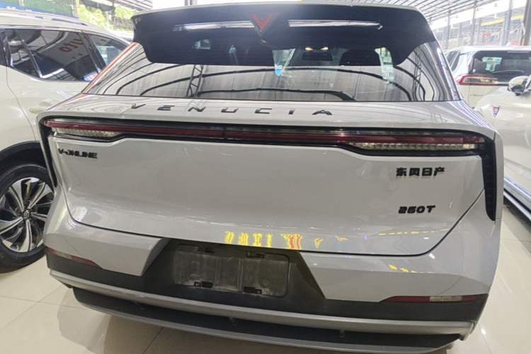 Used Venucia V 2023 260T Idol Edition Pro Rear