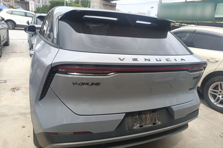 Used Venucia V 2023 260T Idol Edition Pro Rear
