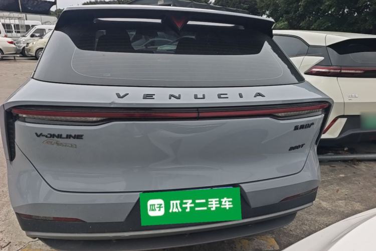 Used Venucia V 2023 260T Idol Edition Pro Rear