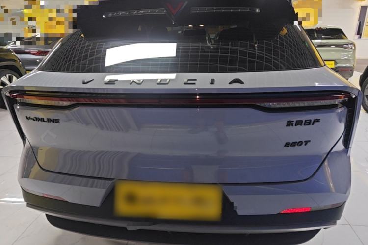Used Venucia V 2023 260T Idol Edition Pro Rear