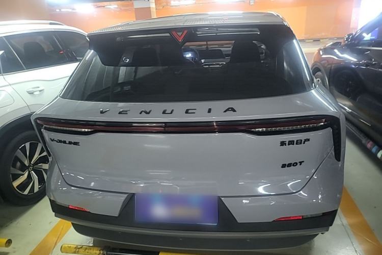 Used Venucia V 2023 260T Idol Edition Pro Rear