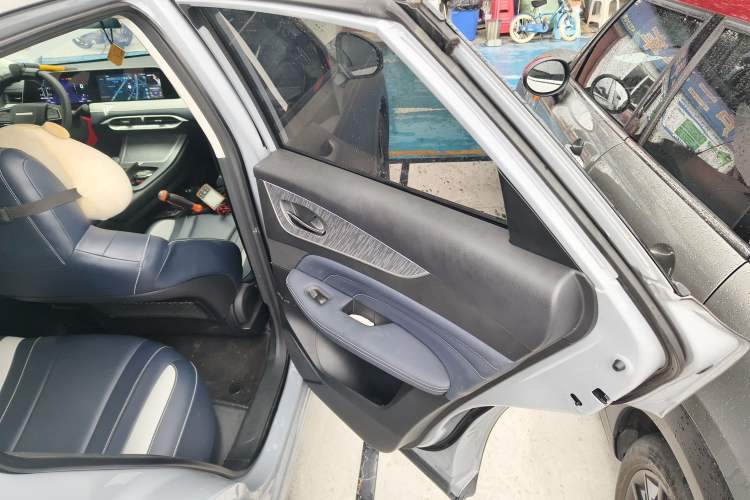 Used Venucia V 2023 260T Idol Edition Pro Right Rear Door Interior