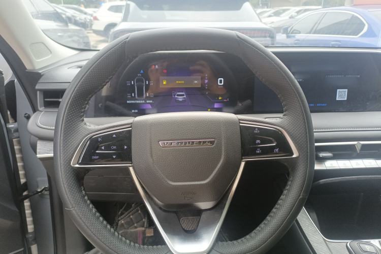 Used Venucia V 2023 260T Idol Edition Pro Steering Wheel