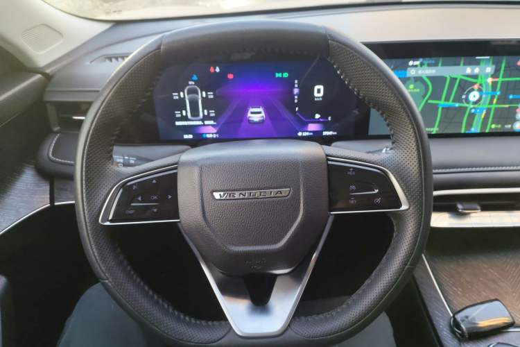 Used Venucia V 2023 260T Idol Edition Pro Steering Wheel