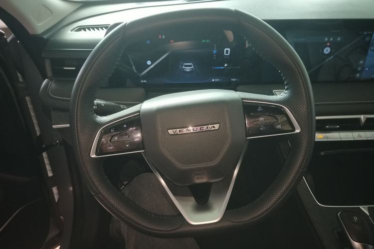 Used Venucia V 2023 260T Idol Edition Pro Steering Wheel