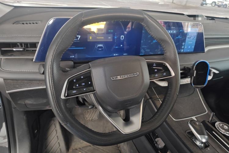 Used Venucia V 2023 260T Idol Edition Pro Steering Wheel