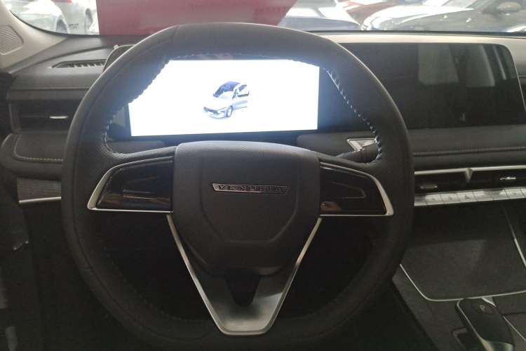 Used Venucia V 2023 260T Idol Edition Pro Steering Wheel