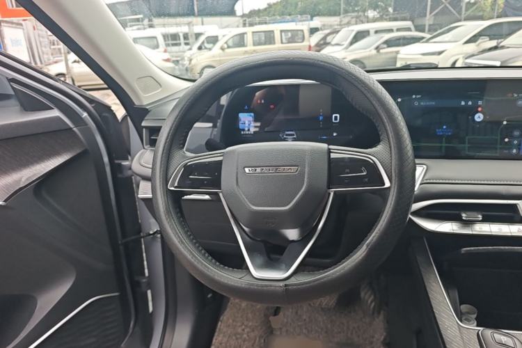 Used Venucia V 2023 260T Idol Edition Pro Steering Wheel