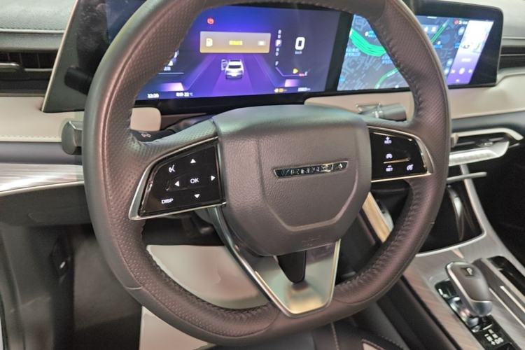 Used Venucia V 2023 260T Idol Edition Pro Steering Wheel