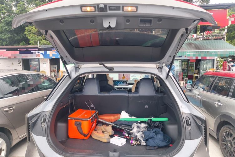 Used Venucia V 2023 260T Idol Edition Pro Trunk