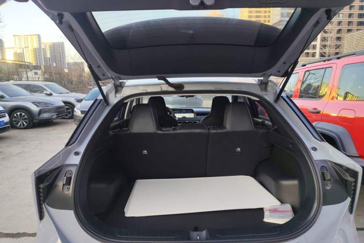 Used Venucia V 2023 260T Idol Edition Pro Trunk