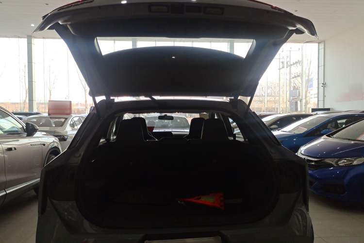 Used Venucia V 2023 260T Idol Edition Pro Trunk