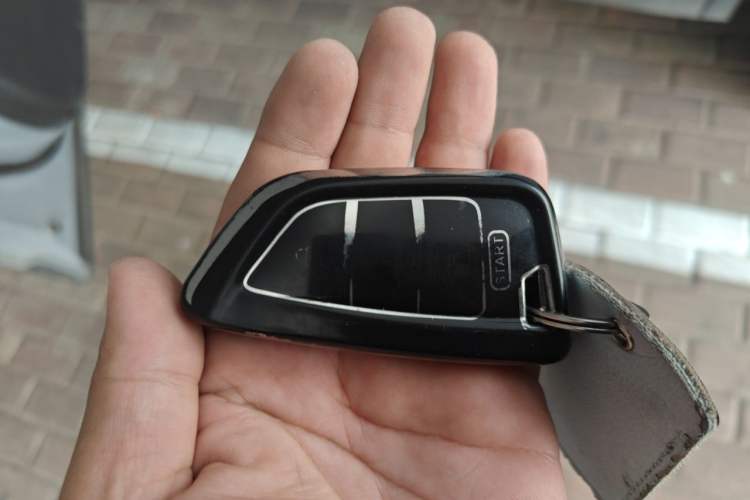 Used Venucia V 2023 260T Idol Edition Pro Vehicle Key