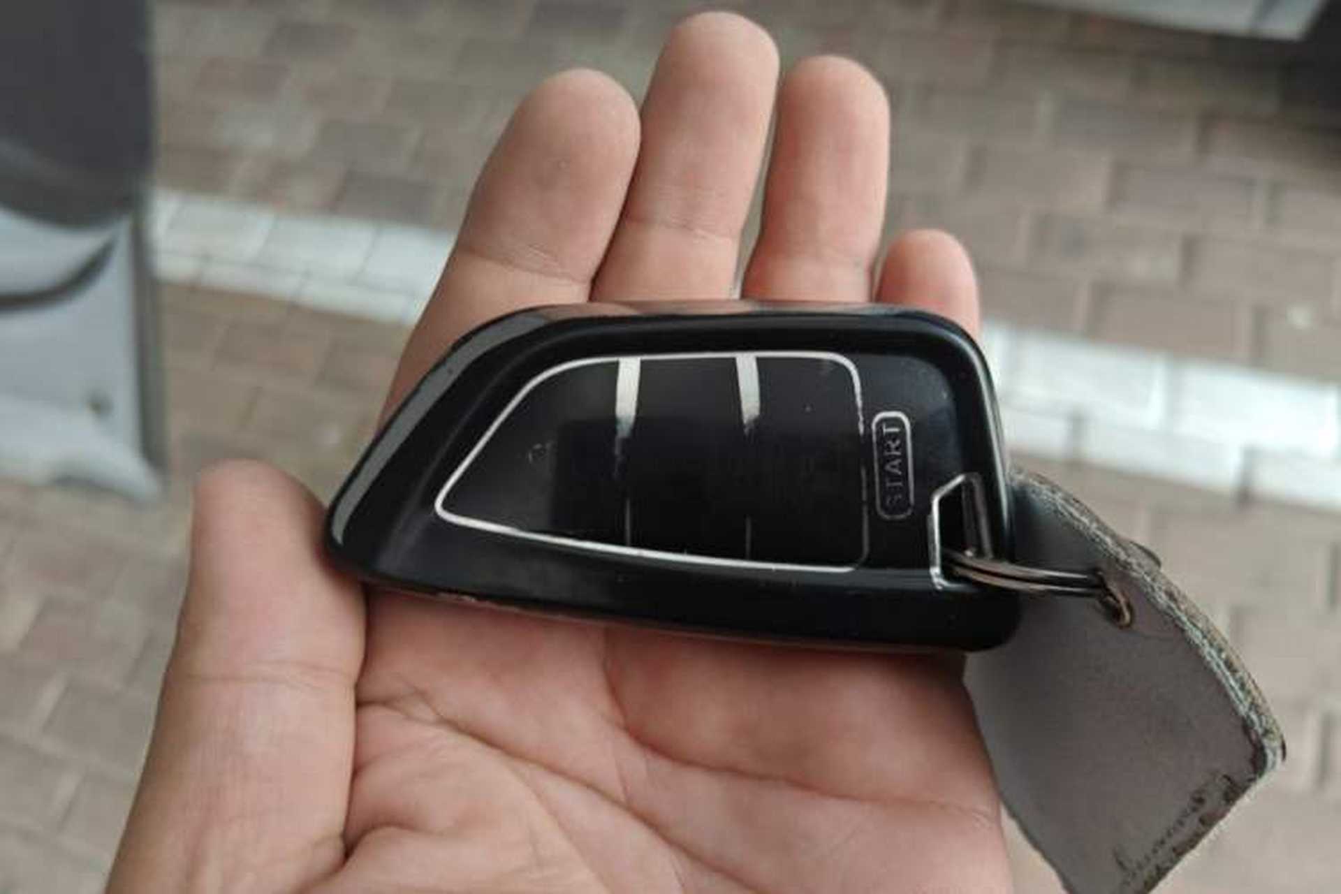 Used Venucia V 2023 260T Idol Edition Pro Vehicle Key