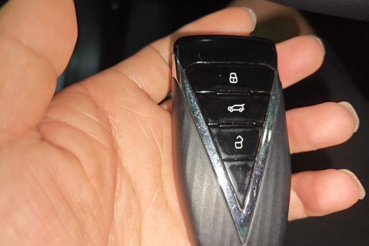 Used Venucia V 2023 260T Idol Edition Pro Vehicle Key