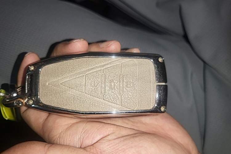 Used Venucia V 2023 260T Idol Edition Pro Vehicle Key