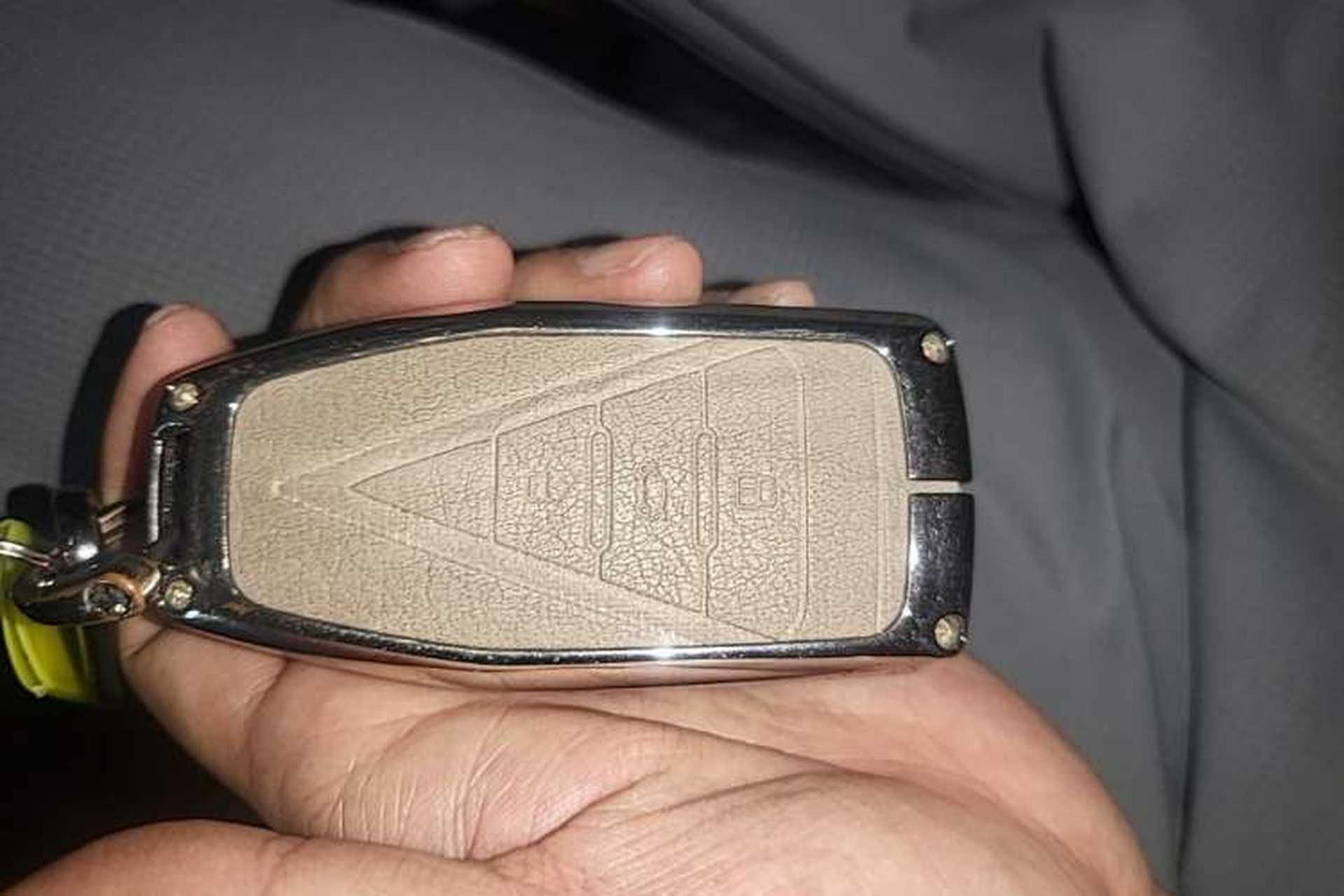 Used Venucia V 2023 260T Idol Edition Pro Vehicle Key