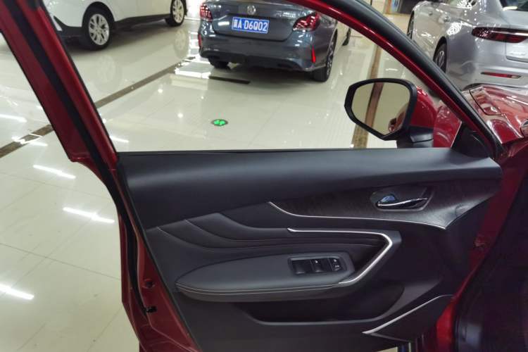 Used Venucia V 2023 260T Idol Edition Pro Left Front Door Interior