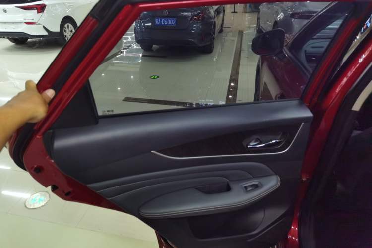 Used Venucia V 2023 260T Idol Edition Pro Left Rear Door Interior