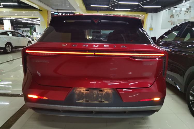 Used Venucia V 2023 260T Idol Edition Pro Rear