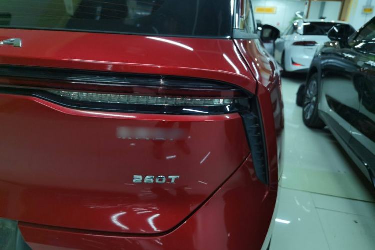 Used Venucia V 2023 260T Idol Edition Pro Right Rear Taillight