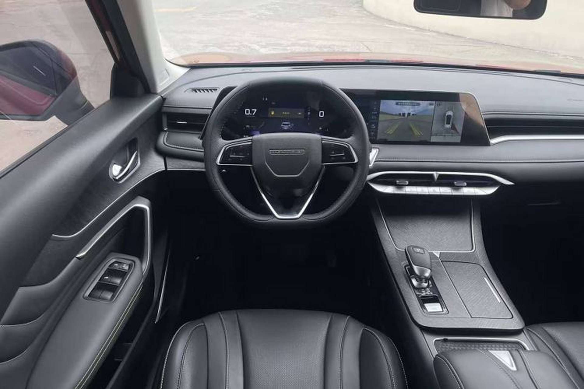 Used Venucia V 2023 260T Idol Edition Pro Steering Wheel
