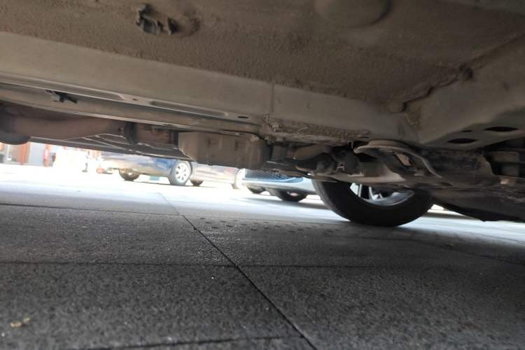 Used Venucia V 2023 260T Tianwang Edition Pro Chassis Front Right