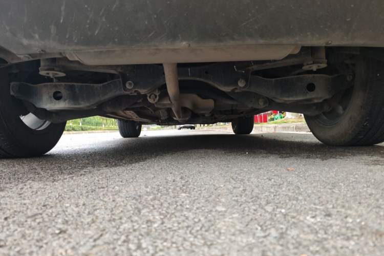 Used Venucia V 2023 260T Idol Edition Pro Chassis Rear