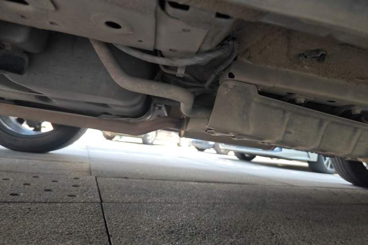 Used Venucia V 2023 260T Tianwang Edition Pro Chassis Rear Right