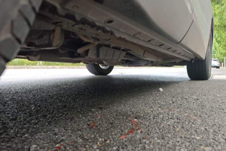 Used Venucia V 2023 260T Idol Edition Pro Chassis Rear Right