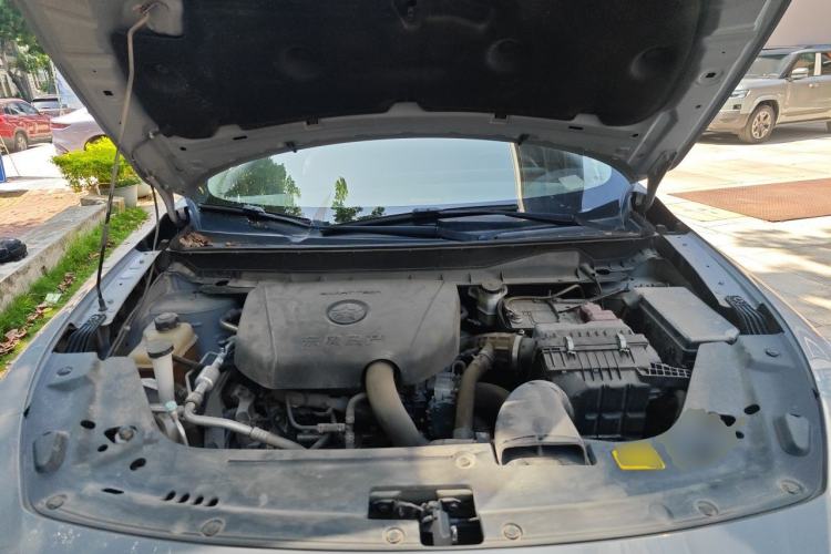 Used Venucia V 2023 260T Tianwang Edition Pro Engine Bay